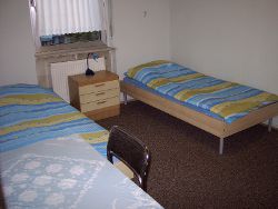 Ludwigshafen Private Zimmervermietung ECO: Ansicht