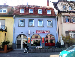 Ludwigshafen Private Zimmervermietung ECO: Ansicht