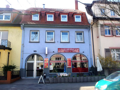 Ludwigshafen: Private Zimmervermietung ECO