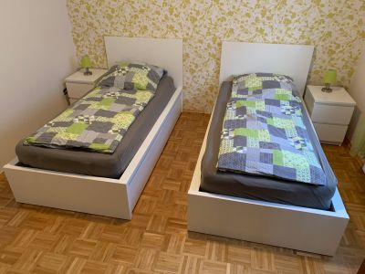 Ferienwohnung Mutterstadt Ansicht 2
